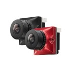 CADDX Ratel 2 Mini Drone accessorio 165 grado vista 1200TVL bassa latenza fotocamera 4K GPS a lungo raggio RC Radio realizzata in fibra di carbonio